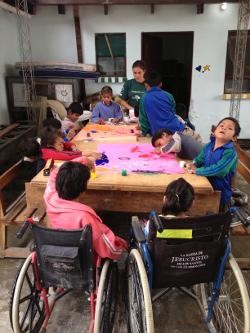Mission humanitaire en Bolivie