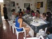 Mission humanitaire, Argentine par Martine Trèves