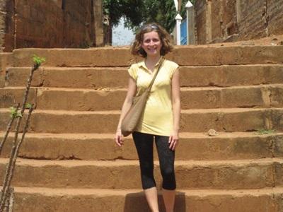 Enseignement, Togo par Mélanie Werler