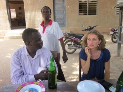 Enseignement, Togo par Mélanie Werler