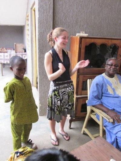 Enseignement, Togo par Mélanie Werler