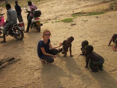 Enseignement, Togo par Mélanie Werler