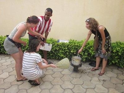 Enseignement, Togo par Mélanie Werler