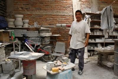Culture & Communauté, Mexique par Michel Ragaigne