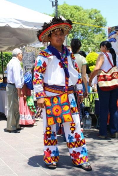 Culture & Communauté, Mexique par Michel Ragaigne