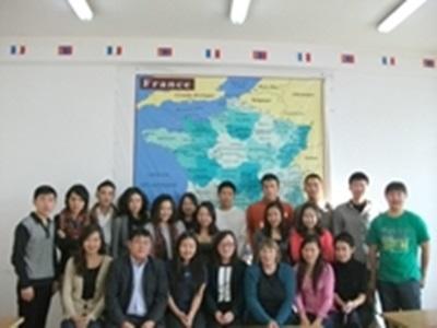 Enseignement, Mongolie par Michèle Gillier Enseignement, Mongolie par Michèle Gillier