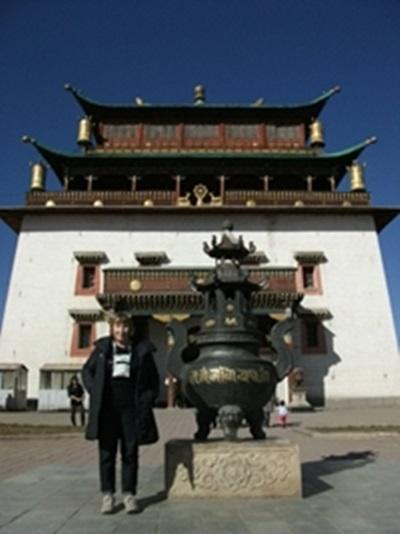 Enseignement, Mongolie par Michèle Gillier Enseignement, Mongolie par Michèle Gillier