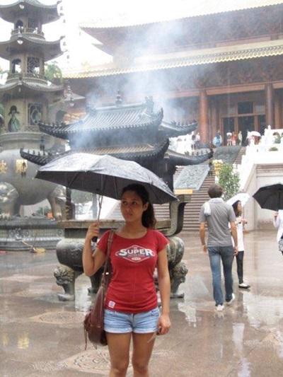 Chine, stage Business, par Murielle Assing Chine, stage Business, par Murielle Assing