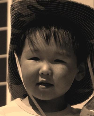 Enfant Mongol Enfant Mongol