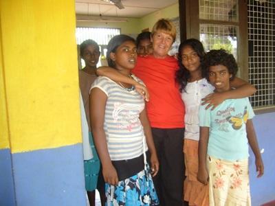 Nadinne Remacle - Sri Lanka Nadinne Remacle - Sri Lanka