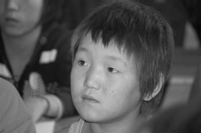 Droit, Mongolie par Naomi Marienneau