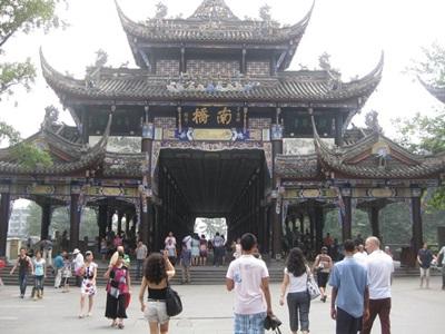 Temple chinois Temple chinois