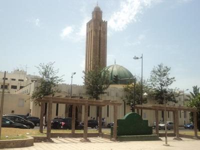 Mosquée de Rabat, Maroc Mosquée de Rabat, Maroc