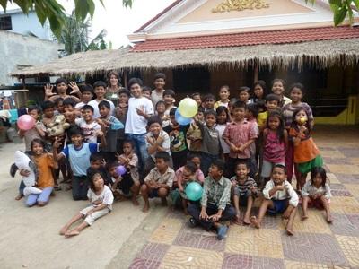 Mission humanitaire au Cambodge Mission humanitaire au Cambodge