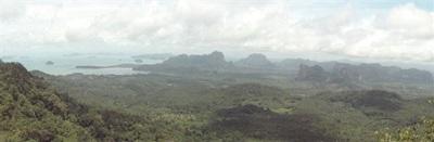 Paysages de Thailande Paysages de Thailande