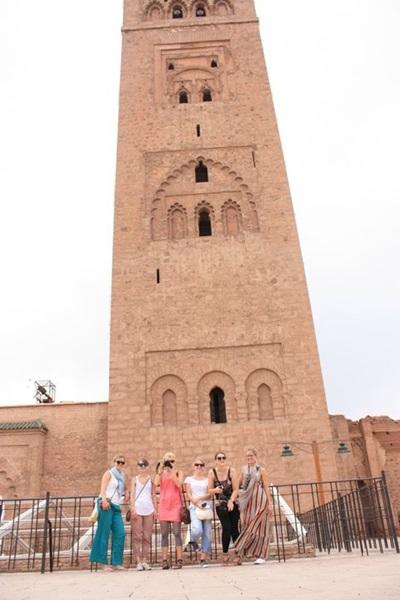 Stage Droits de l’homme, Maroc par Pauline Soria Stage Droits de l’homme, Maroc par Pauline Soria