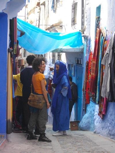 Stage Droits de l’homme, Maroc par Pauline Soria Stage Droits de l’homme, Maroc par Pauline Soria