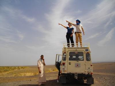 Stage Droits de l’homme, Maroc par Pauline Soria Stage Droits de l’homme, Maroc par Pauline Soria
