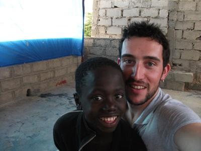 Senegal Pierrick Pasquet Senegal Pierrick Pasquet