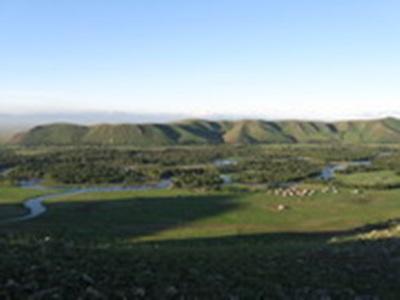 Mongolie - Sabrina Harter