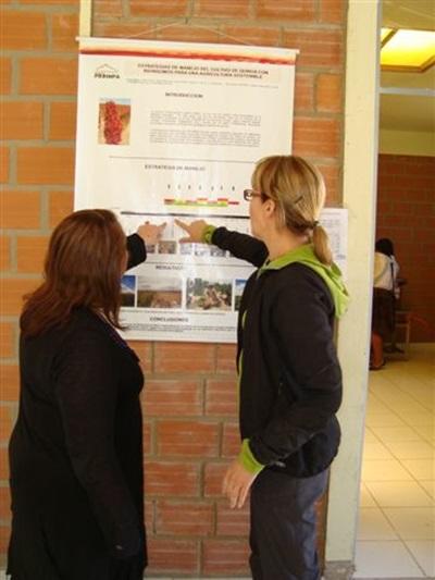Eco-project, Bolivia , par Sandrine Dragon Eco-project, Bolivia , par Sandrine Dragon