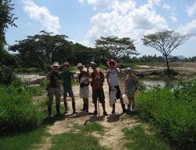 Ecovolontariat, Thaïlande par Séverine Le Conte
