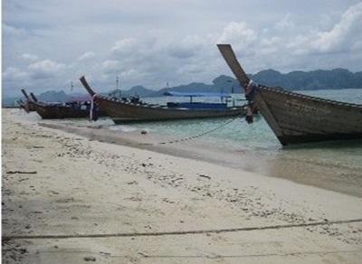 Ecovolontariat, Thaïlande par Séverine Le Conte