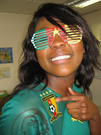 Business, Afrique du Sud par Sonia Nouneneu Niami