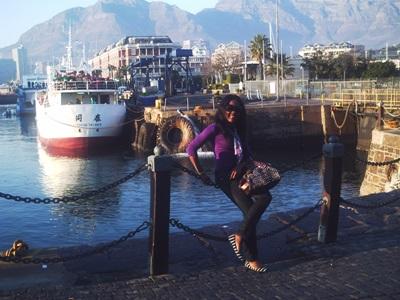 Business, Afrique du Sud par Sonia Nouneneu Niami