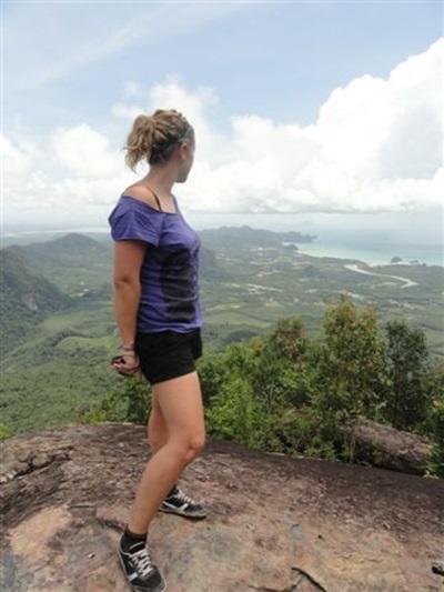 Ecovolontariat, Thaïlande par Sophie Grasser Ecovolontariat, Thaïlande par Sophie Grasser