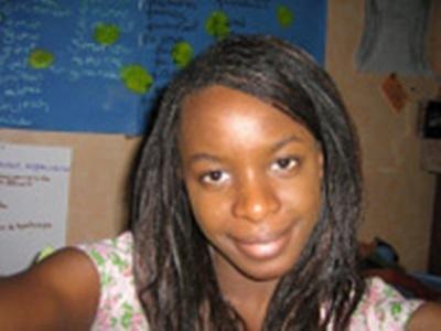 Stelly Tchana - Ghana