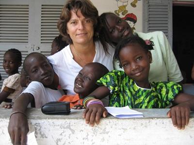 Mission Humanitaire, Sénégal par Sylvie Personnaz Mission Humanitaire, Sénégal par Sylvie Personnaz
