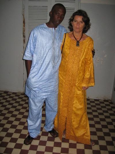 Mission Humanitaire, Sénégal par Sylvie Personnaz Mission Humanitaire, Sénégal par Sylvie Personnaz