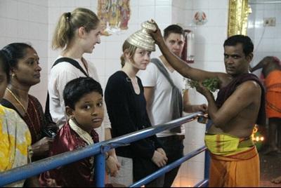Mission humanitaire, Inde, par Virginie Bellier Mission humanitaire, Inde, par Virginie Bellier