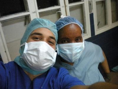 Médecine, Tanzanie par Virginie Deseck