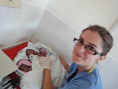 Médecine, Tanzanie par Virginie Deseck Médecine, Tanzanie par Virginie Deseck