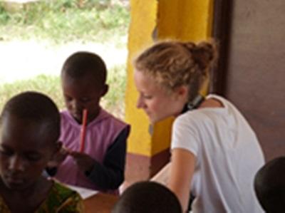 Michela, Mamma di Benedetta Biotti, Campi Umanitari in Tanzania