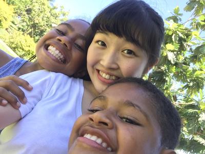 現地の子供たちと触れ合い学んだフィジーでの高校生ケアボランティア 高校生ケアボランティアとして現地の子供たちと過ごした2週間