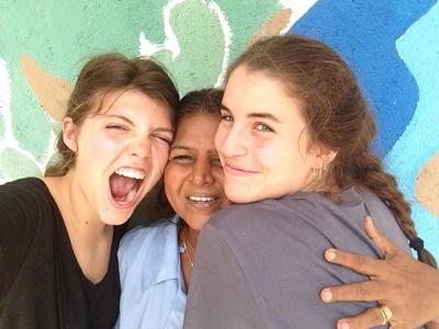 Voluntaria en trabajo social Sri. Lanka con Projects Abroad Voluntaria de Projects Abroad en Sri. Lanka