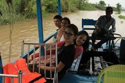 Voluntarios de Projects Abroad especial a corto plazo en Camboya Voluntarios de Especial a corto plazo en Camboya