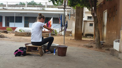 Public Health project in Ghana