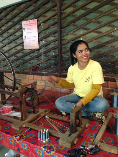 Microkrediet in Cambodja