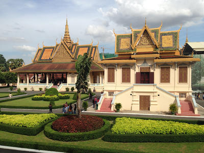 Microkrediet in Cambodja