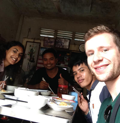Microkrediet in Cambodja