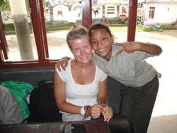 Sociaal project in Nepal door Bernadette Wols