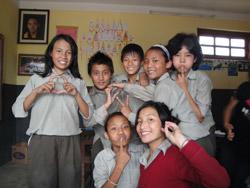 Sociaal project in Nepal door Bernadette Wols