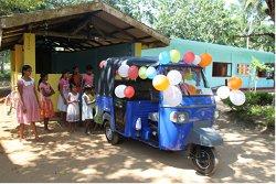 Sociaal vrijwilligersproject Sri Lanka