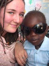 Senegal,Doortje Croll