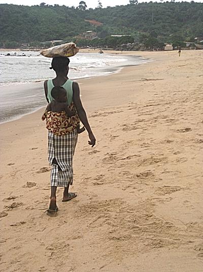 Eline Veldhoen - Sociaal project, Ghana Eline Veldhoen