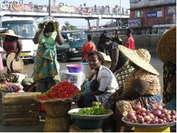 Medisch project in Ghana door Elvira den Hartog